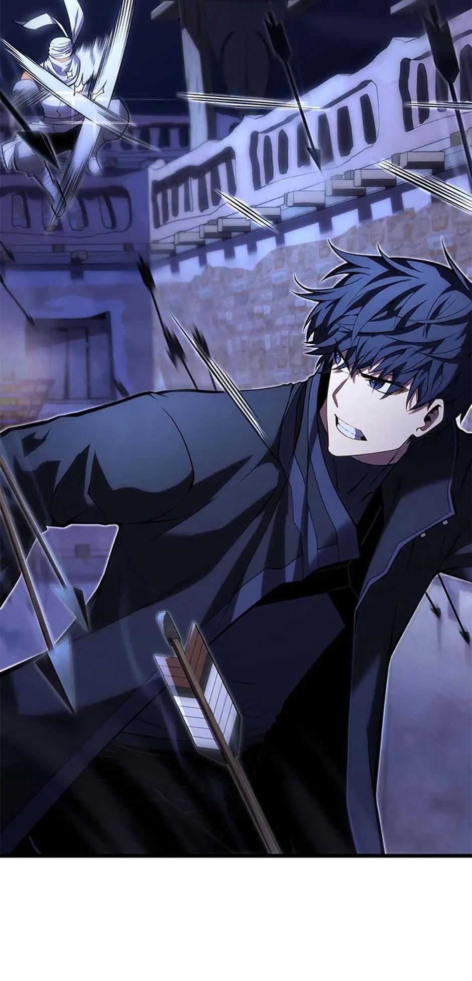 Swordmaster’s Youngest Son Chapter 103