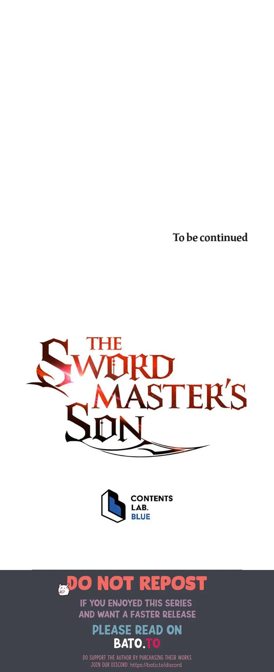 Swordmaster’s Youngest Son Chapter 103