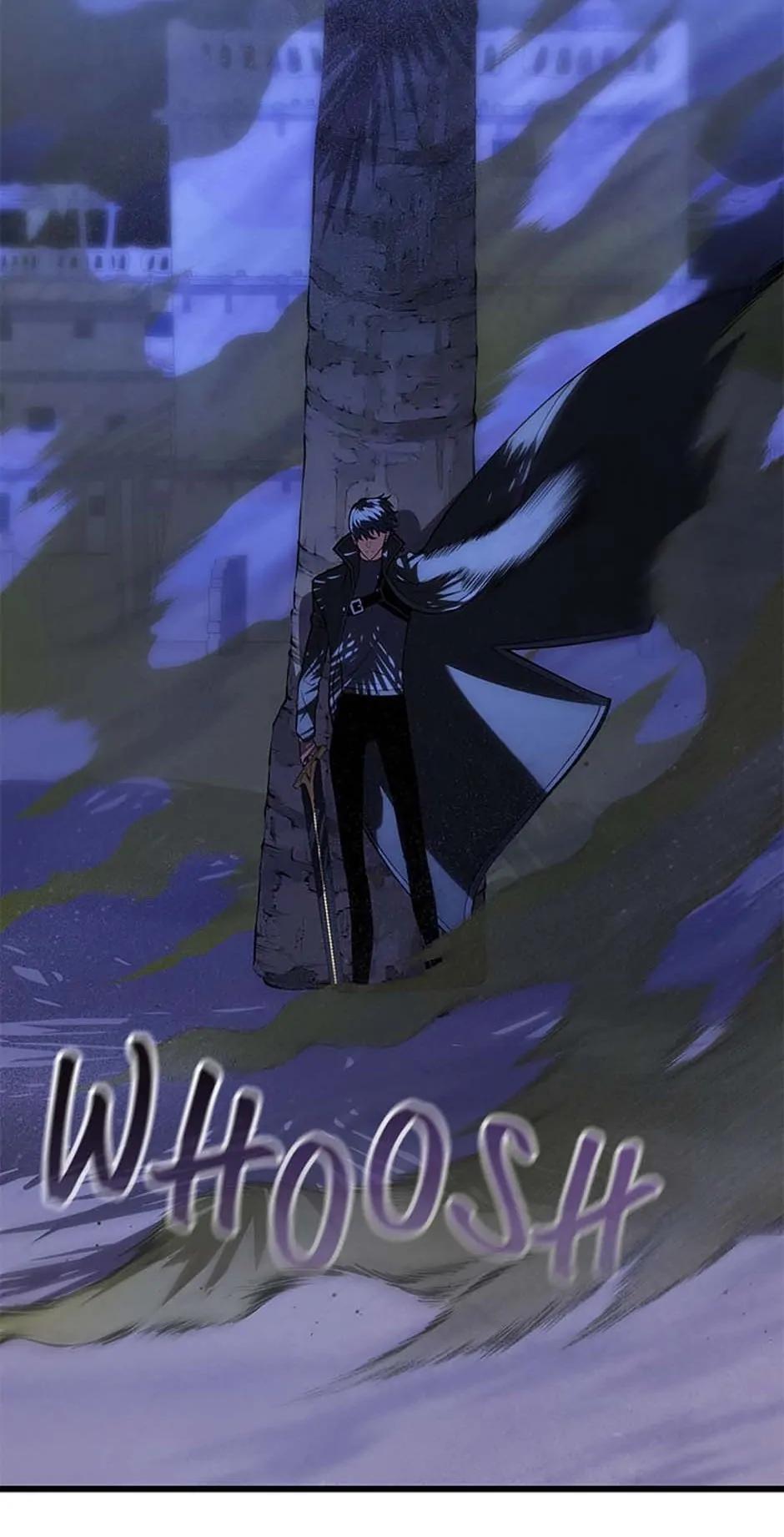 The Swordmaster's Son Chapter 102