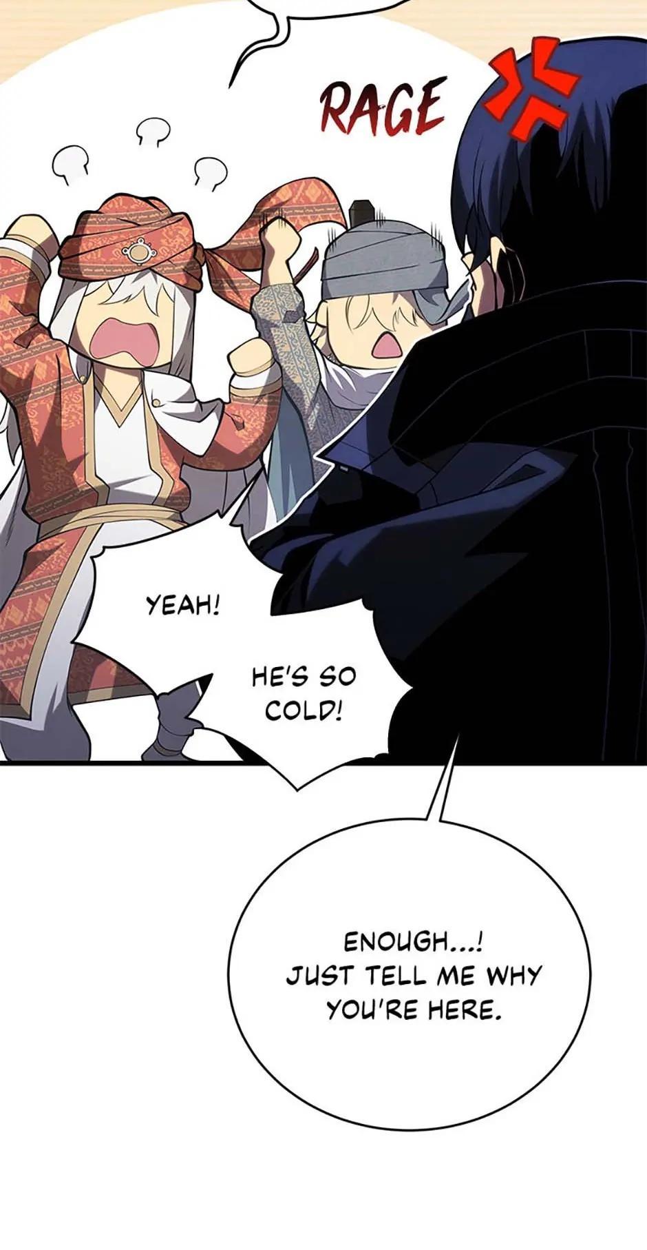 The Swordmaster's Son Chapter 102