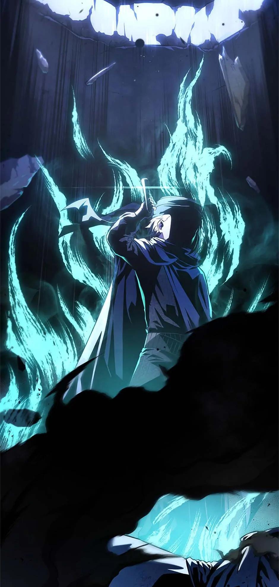 The Swordmaster's Son Chapter 102