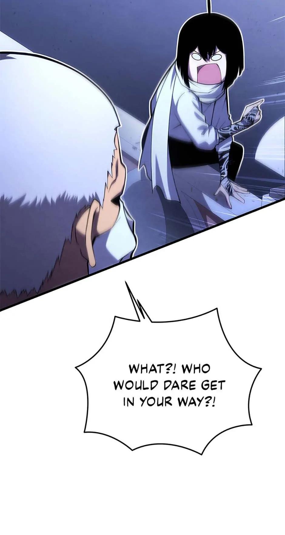 The Swordmaster's Son Chapter 103