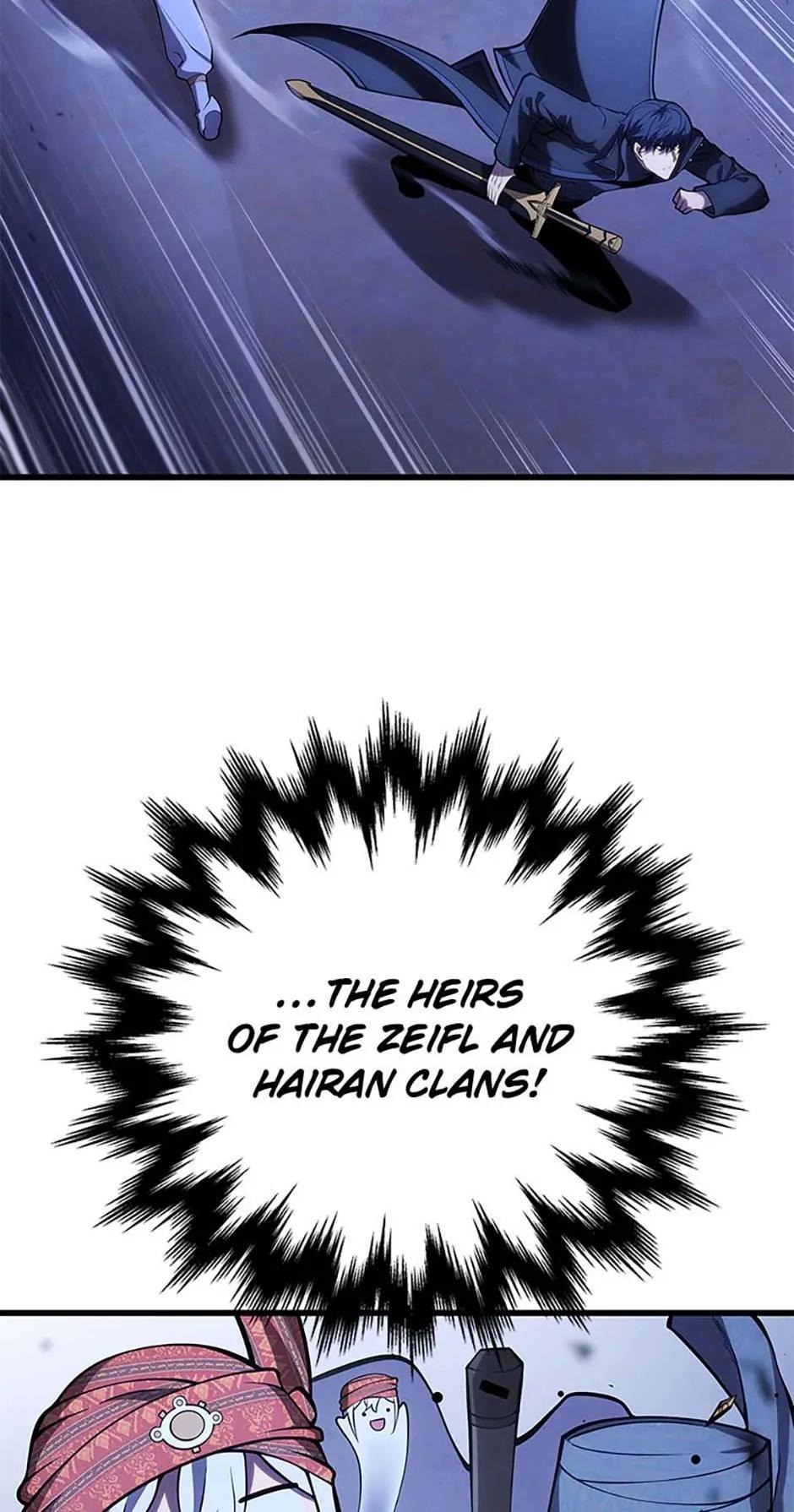 The Swordmaster's Son Chapter 103