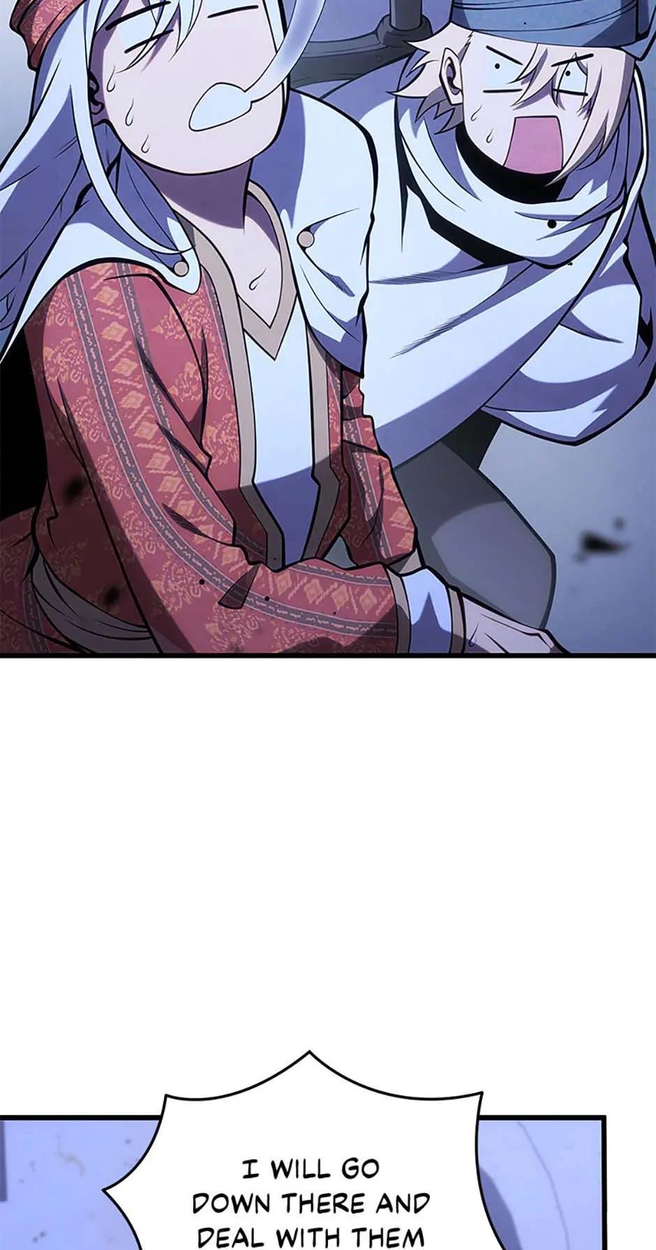 The Swordmaster's Son Chapter 103