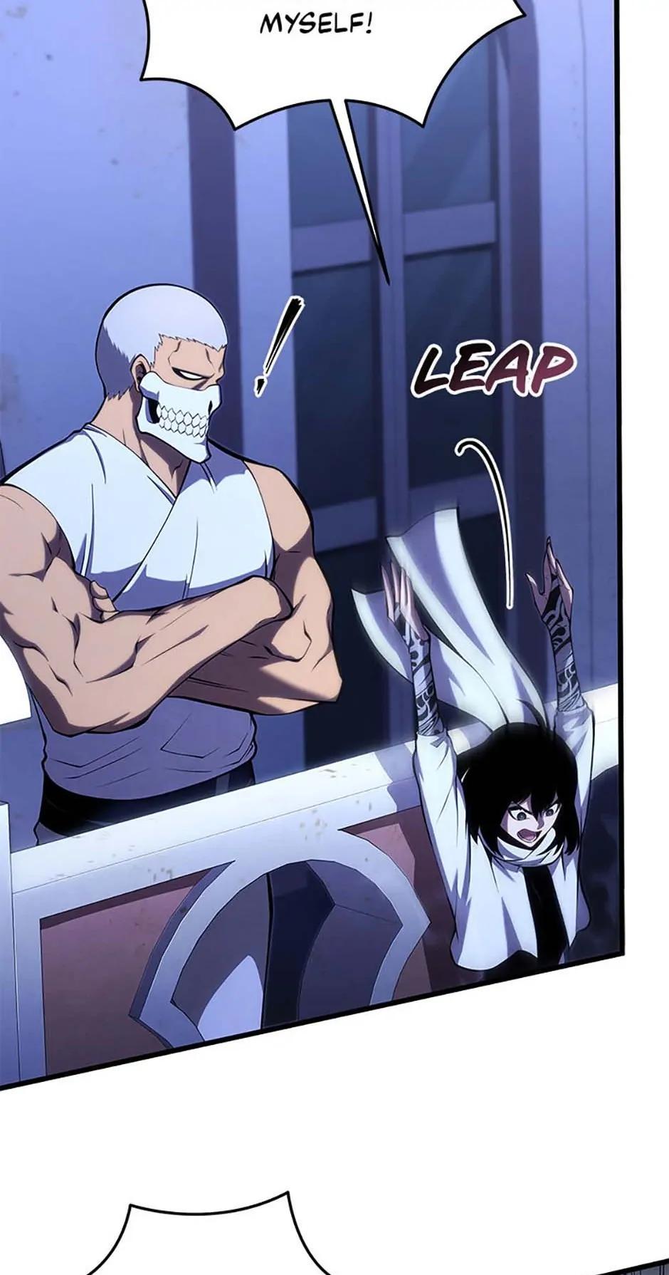 The Swordmaster's Son Chapter 103