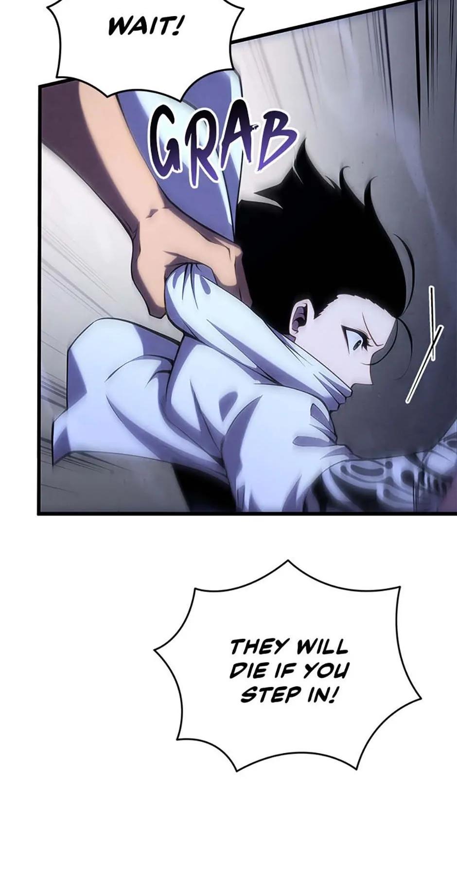 The Swordmaster's Son Chapter 103