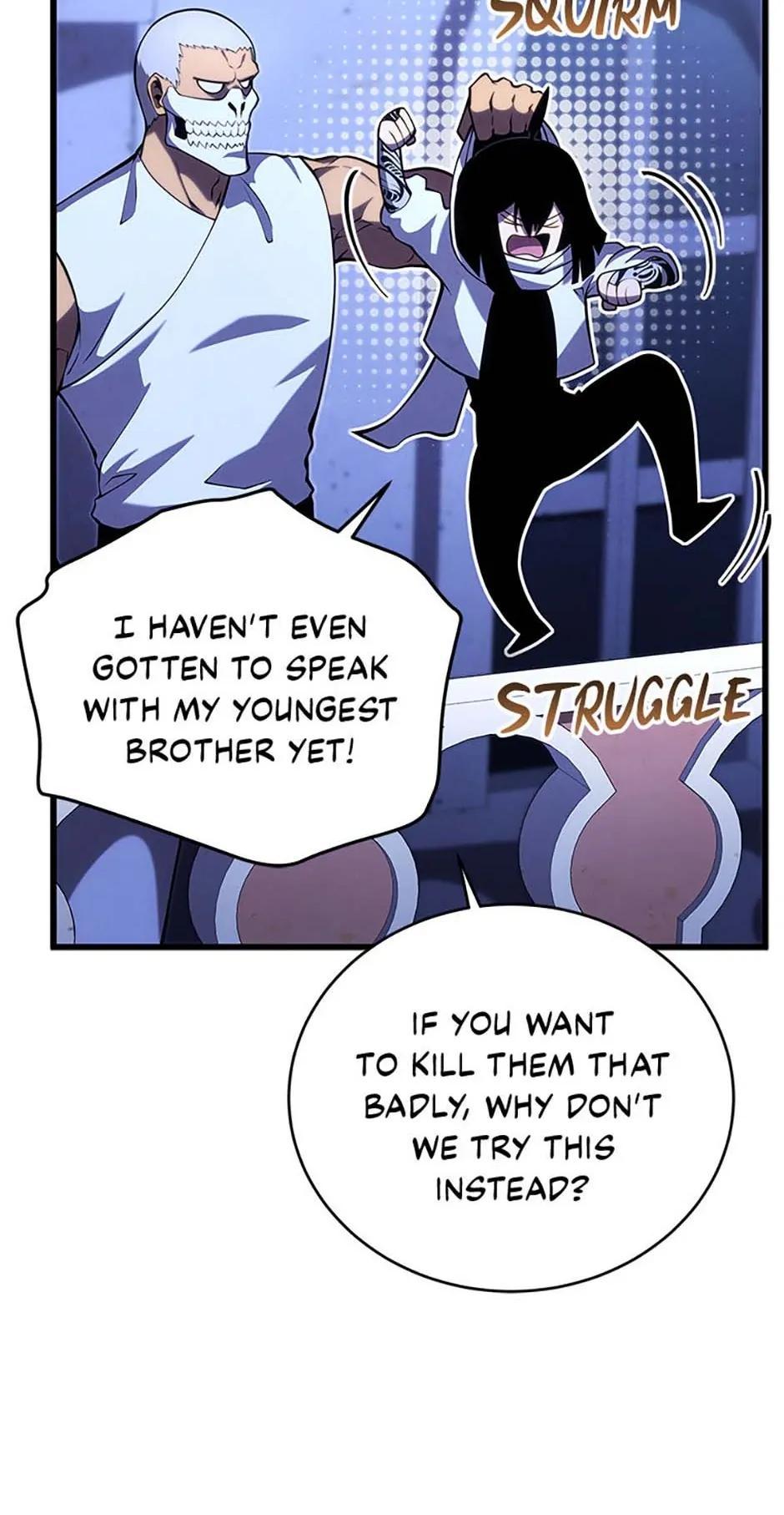 The Swordmaster's Son Chapter 103