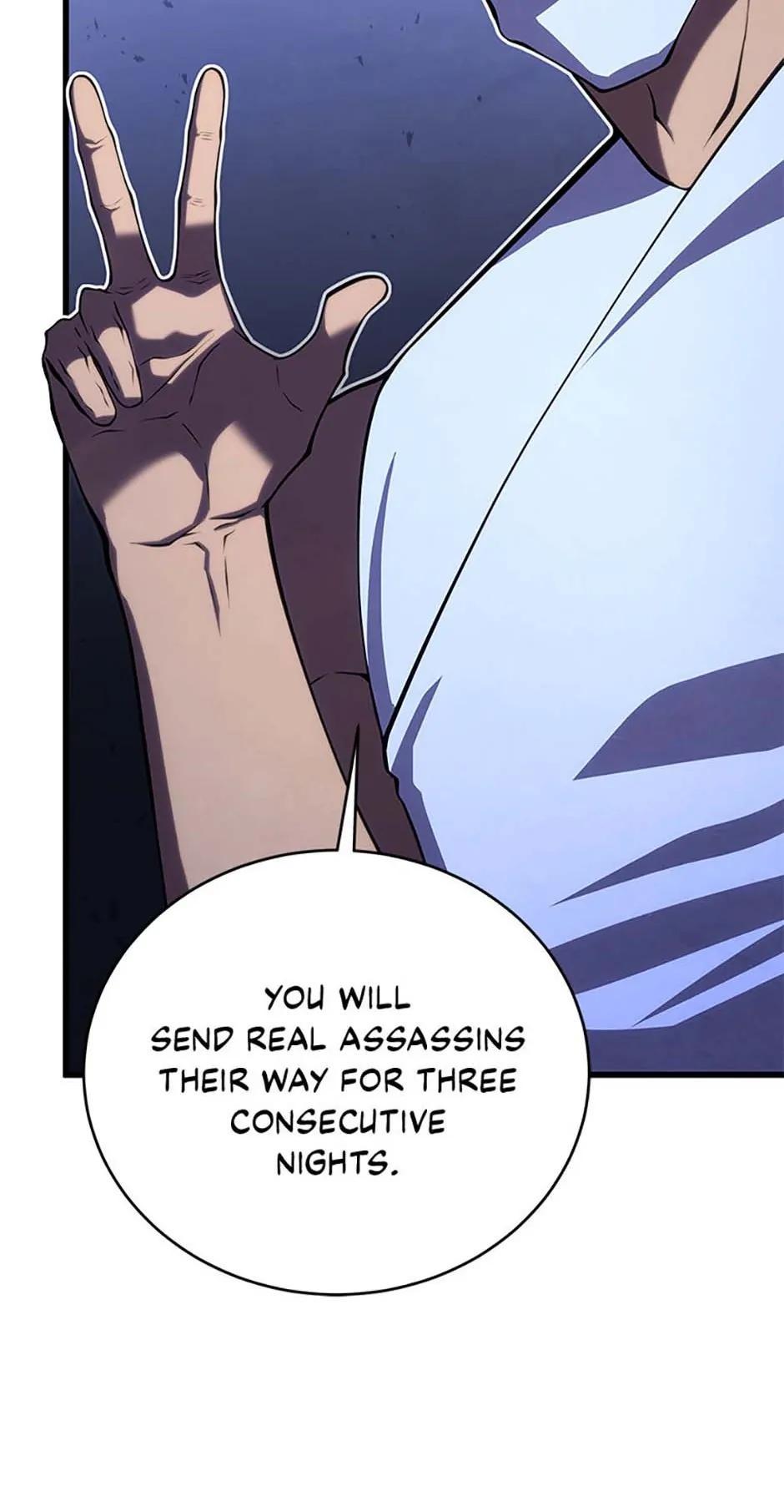 The Swordmaster's Son Chapter 103