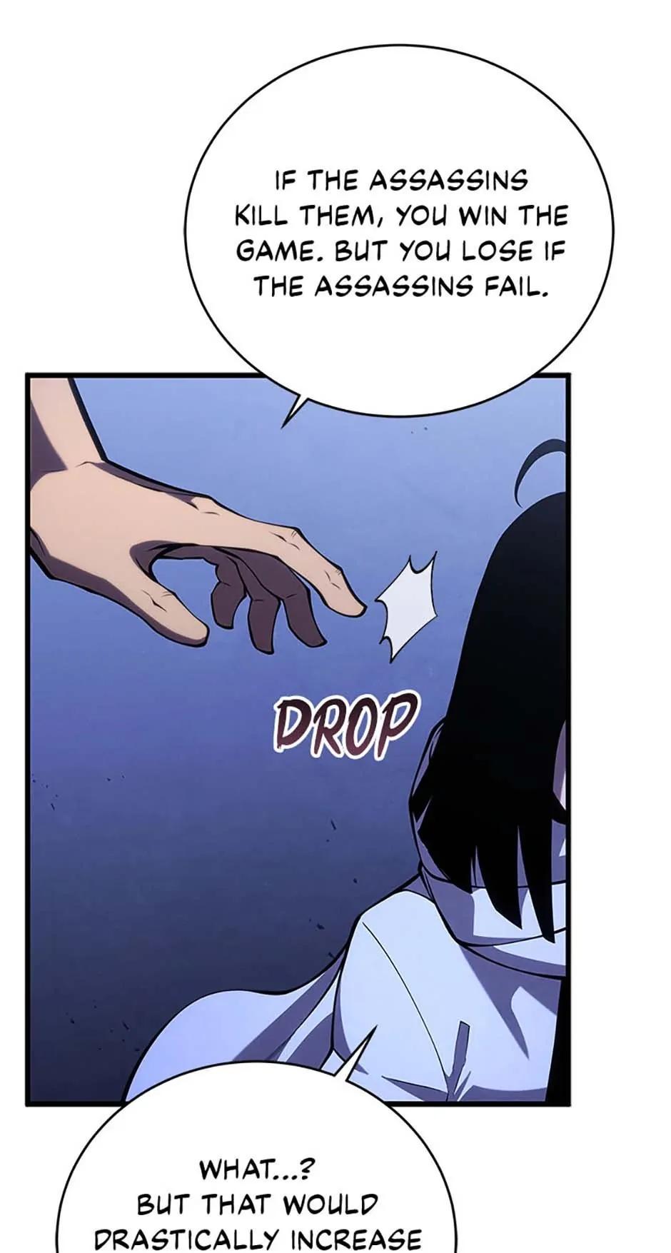 The Swordmaster's Son Chapter 103