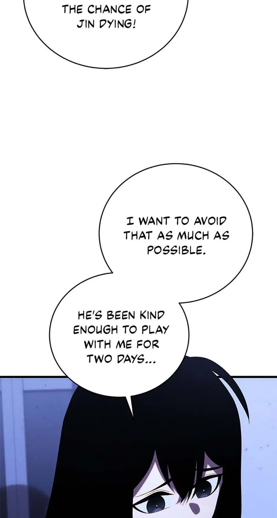 The Swordmaster's Son Chapter 103