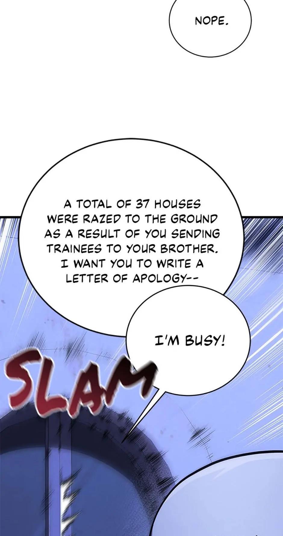 The Swordmaster's Son Chapter 103