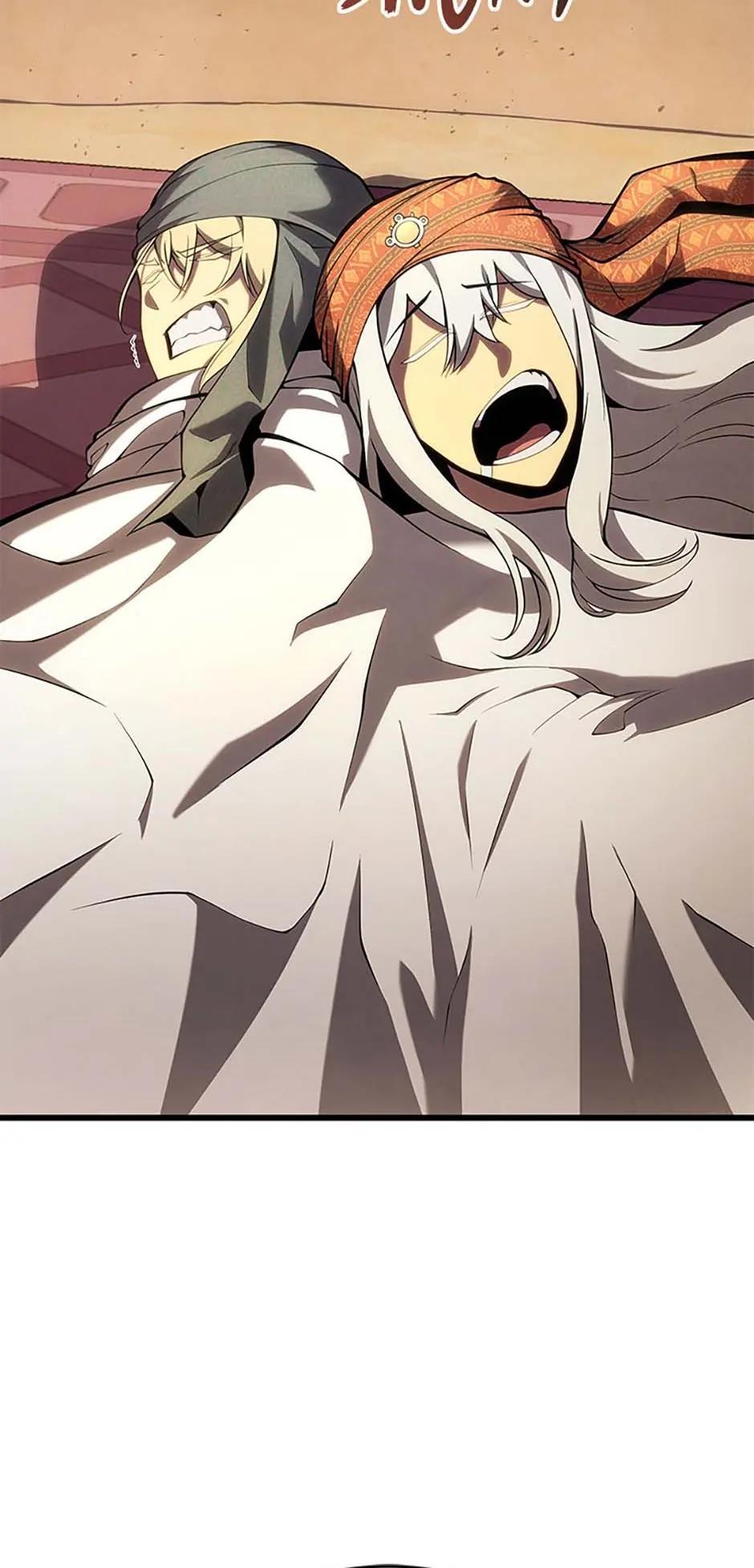 The Swordmaster's Son Chapter 103