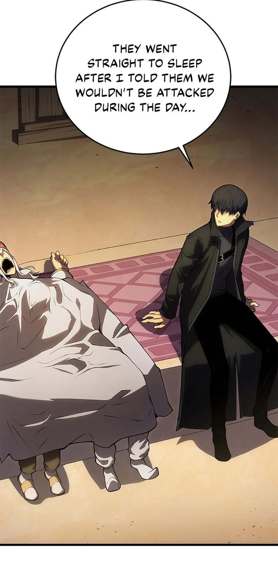 The Swordmaster's Son Chapter 103