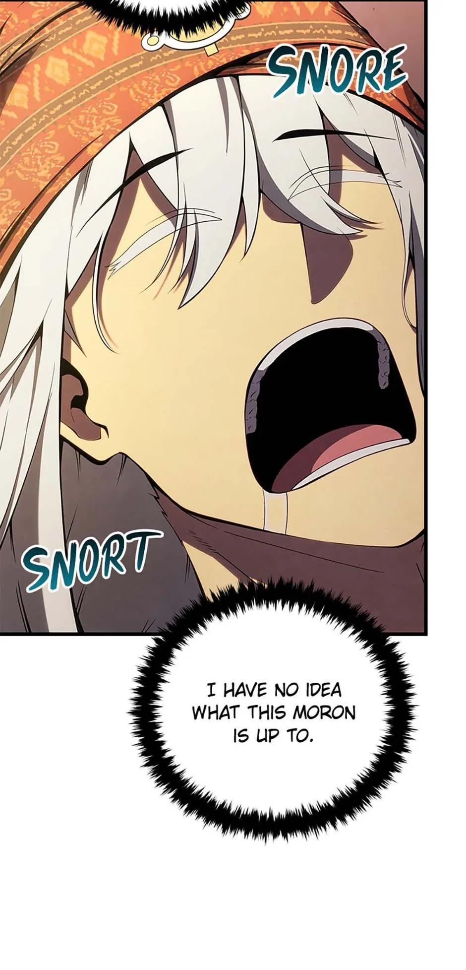 The Swordmaster's Son Chapter 103