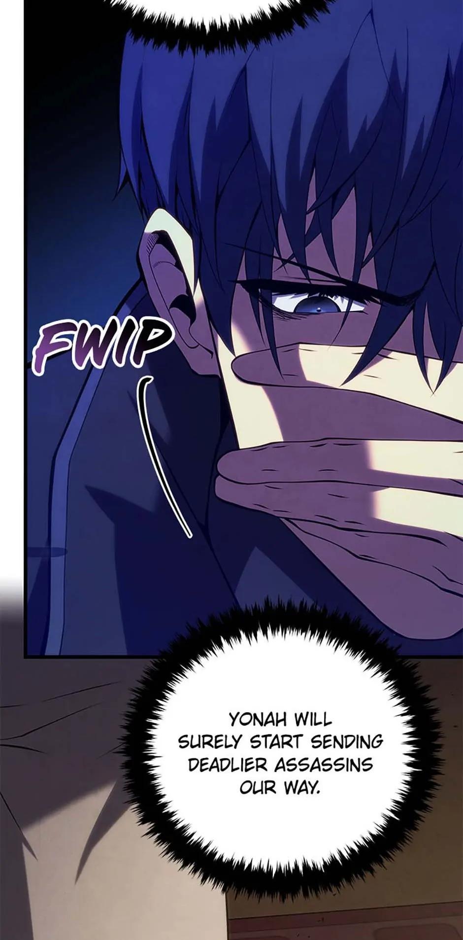 The Swordmaster's Son Chapter 103