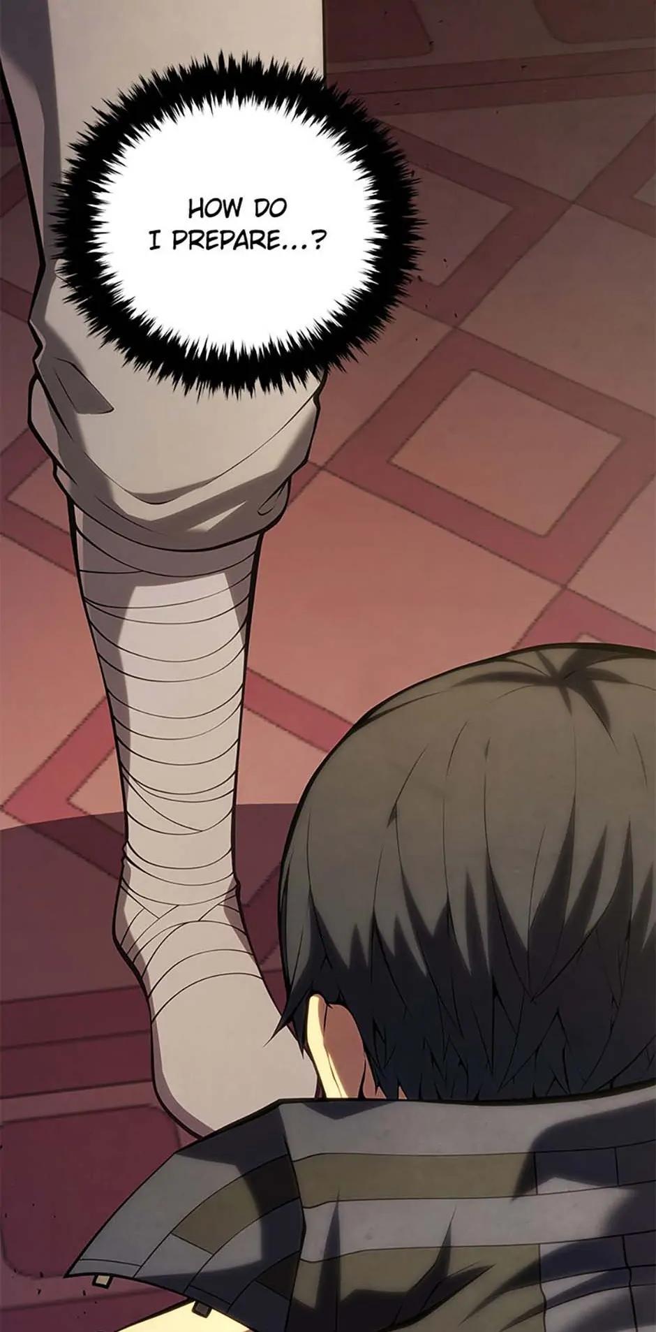 The Swordmaster's Son Chapter 103