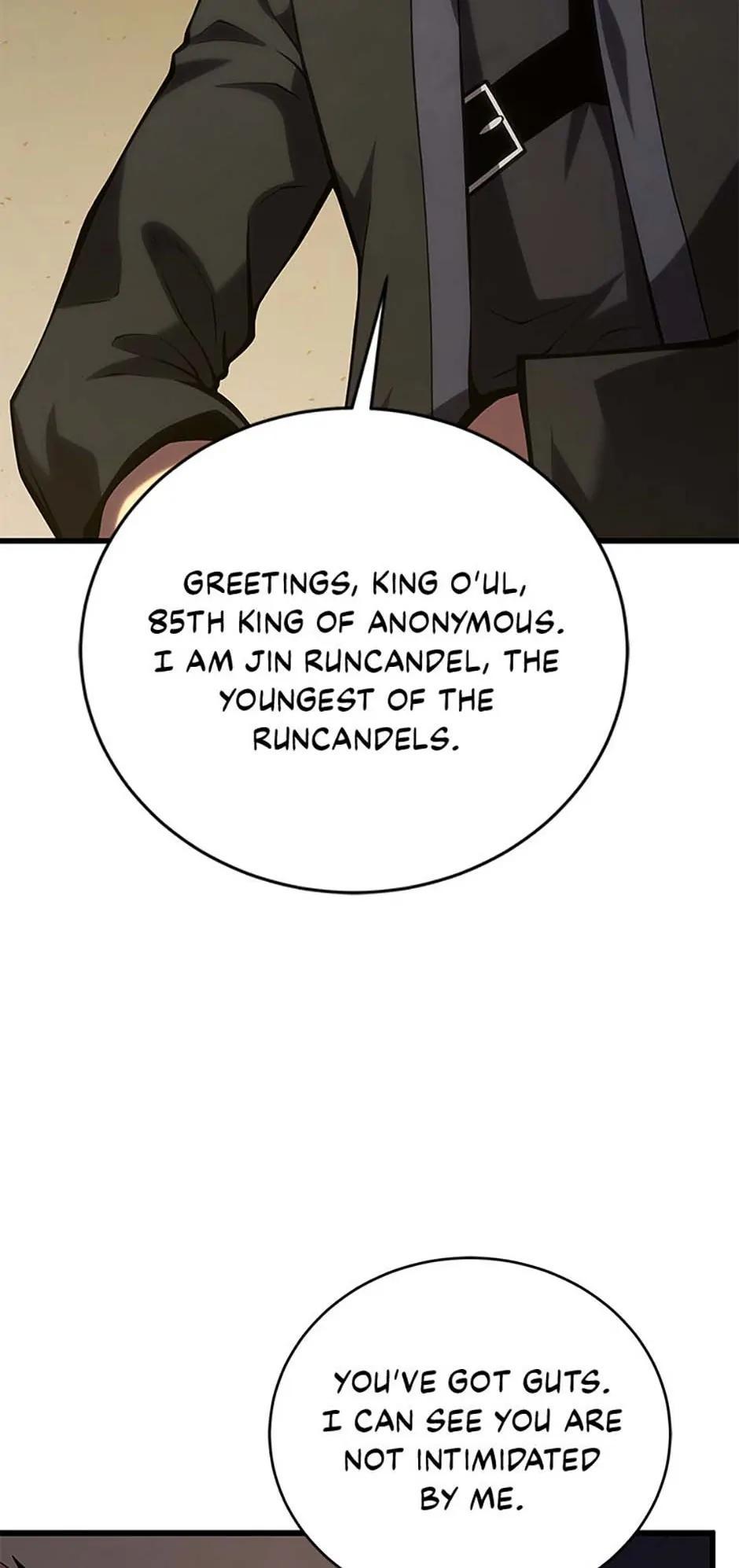 The Swordmaster's Son Chapter 103