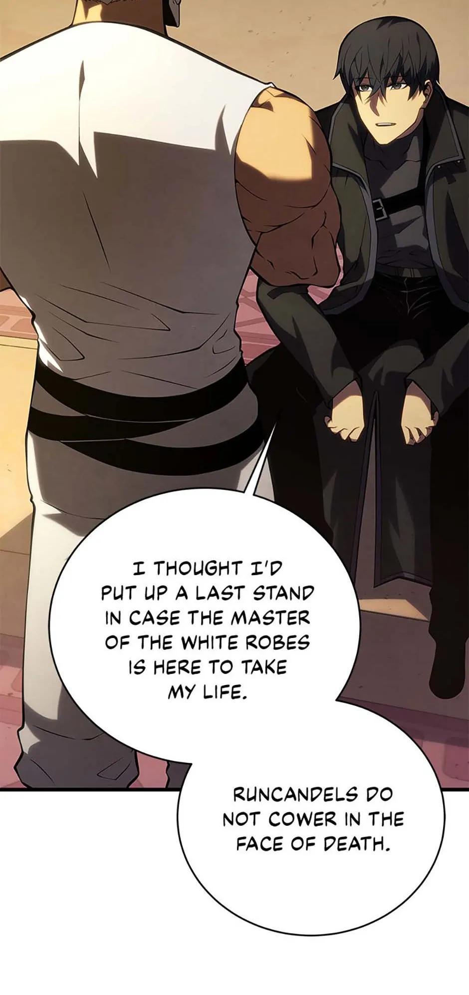 The Swordmaster's Son Chapter 103