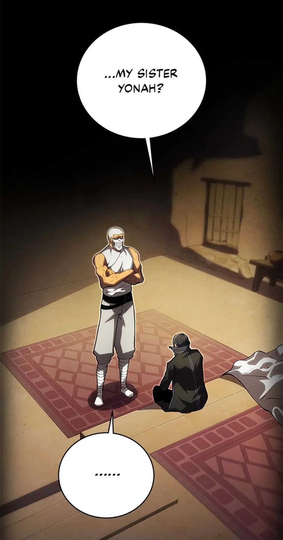 The Swordmaster's Son Chapter 103