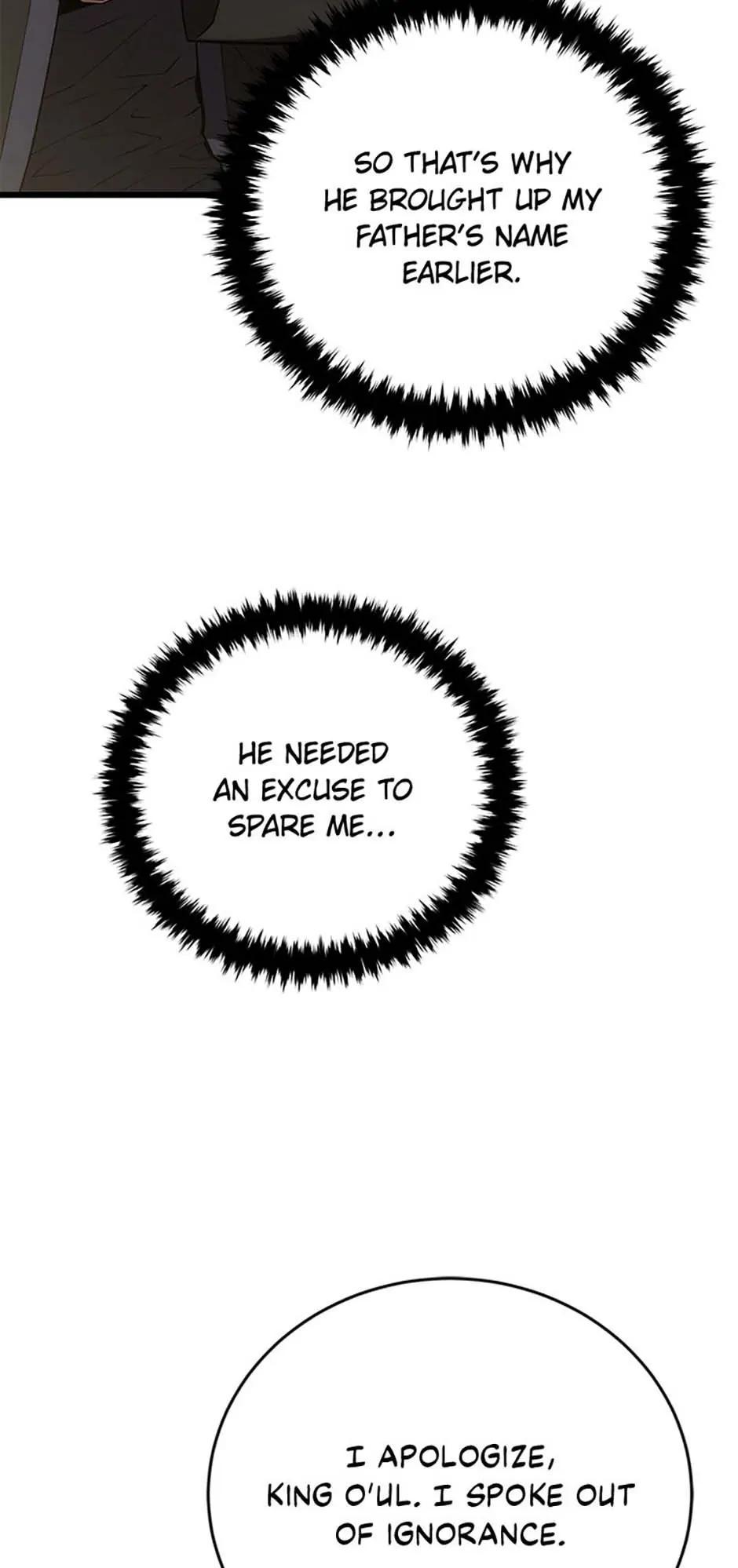 The Swordmaster's Son Chapter 103