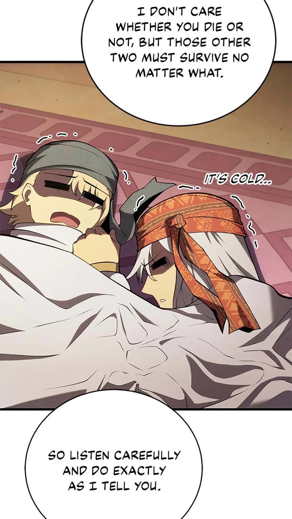 The Swordmaster's Son Chapter 103