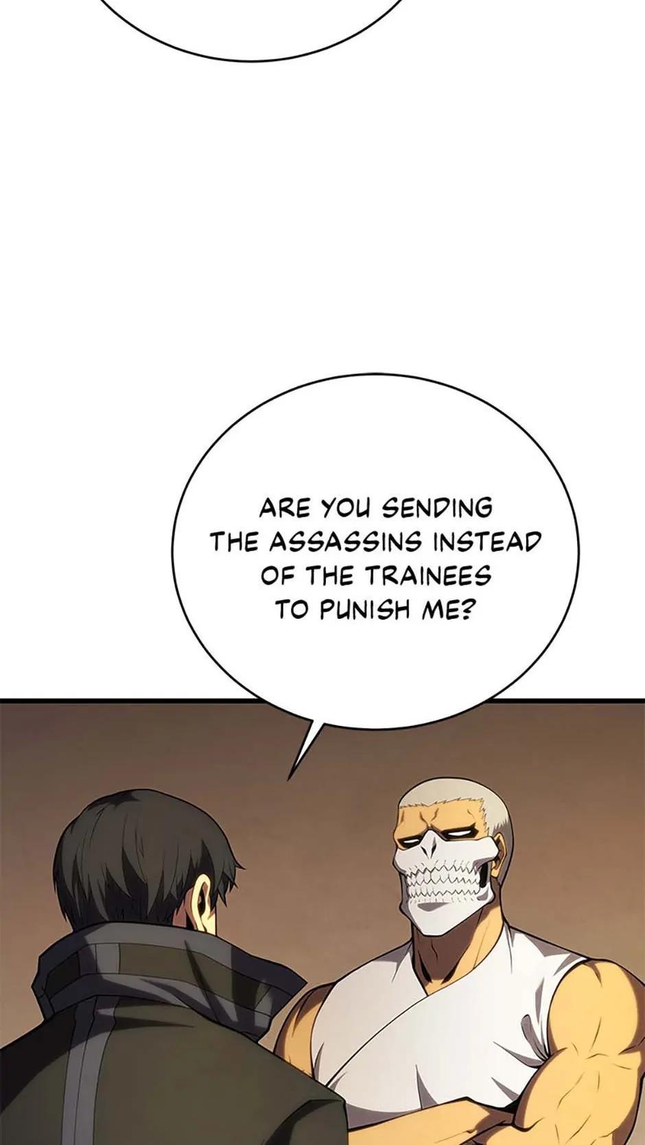 The Swordmaster's Son Chapter 103