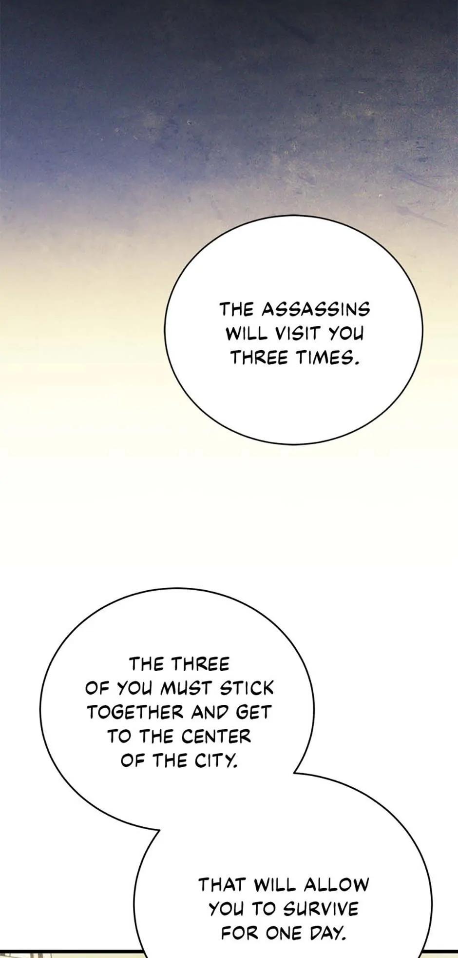 The Swordmaster's Son Chapter 103