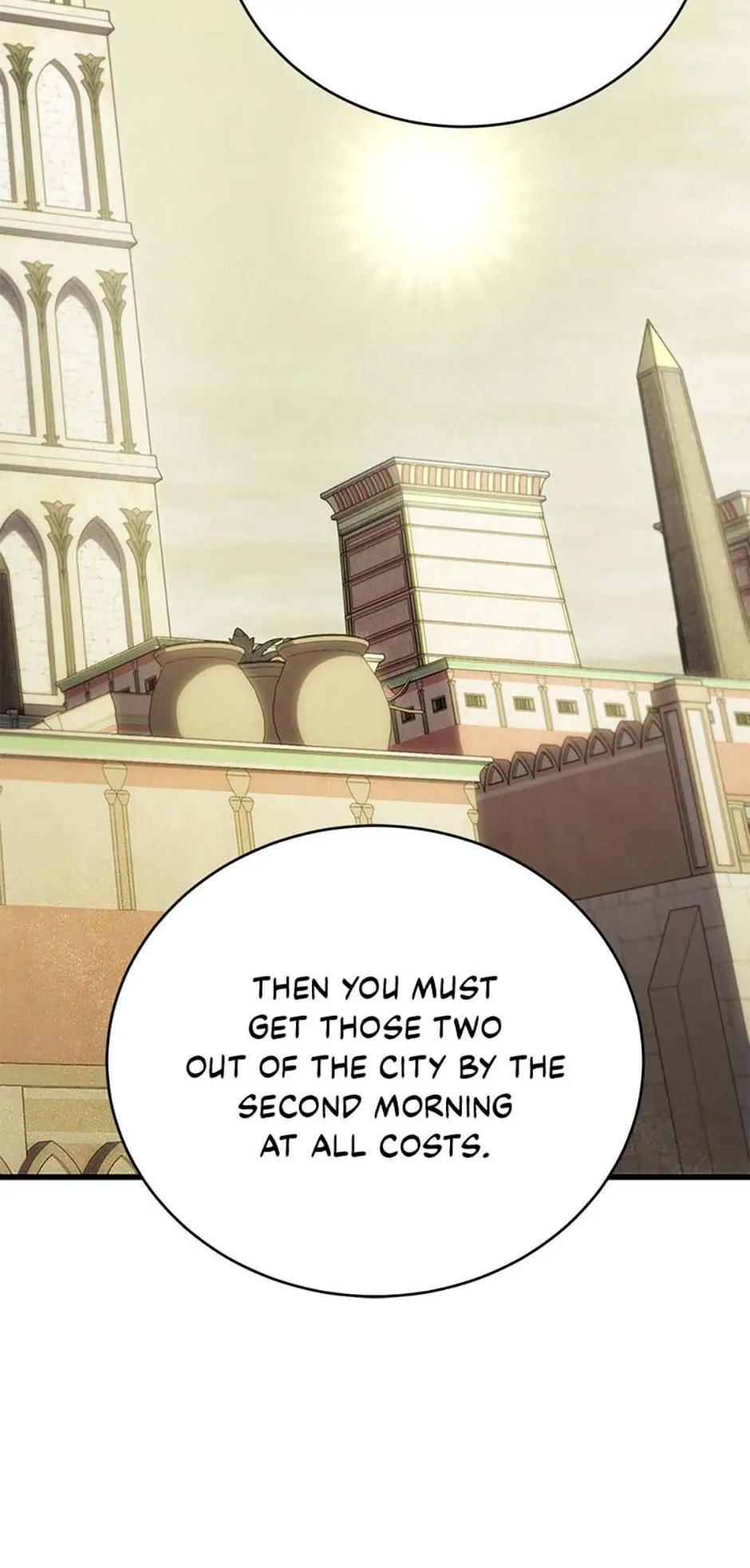 The Swordmaster's Son Chapter 103