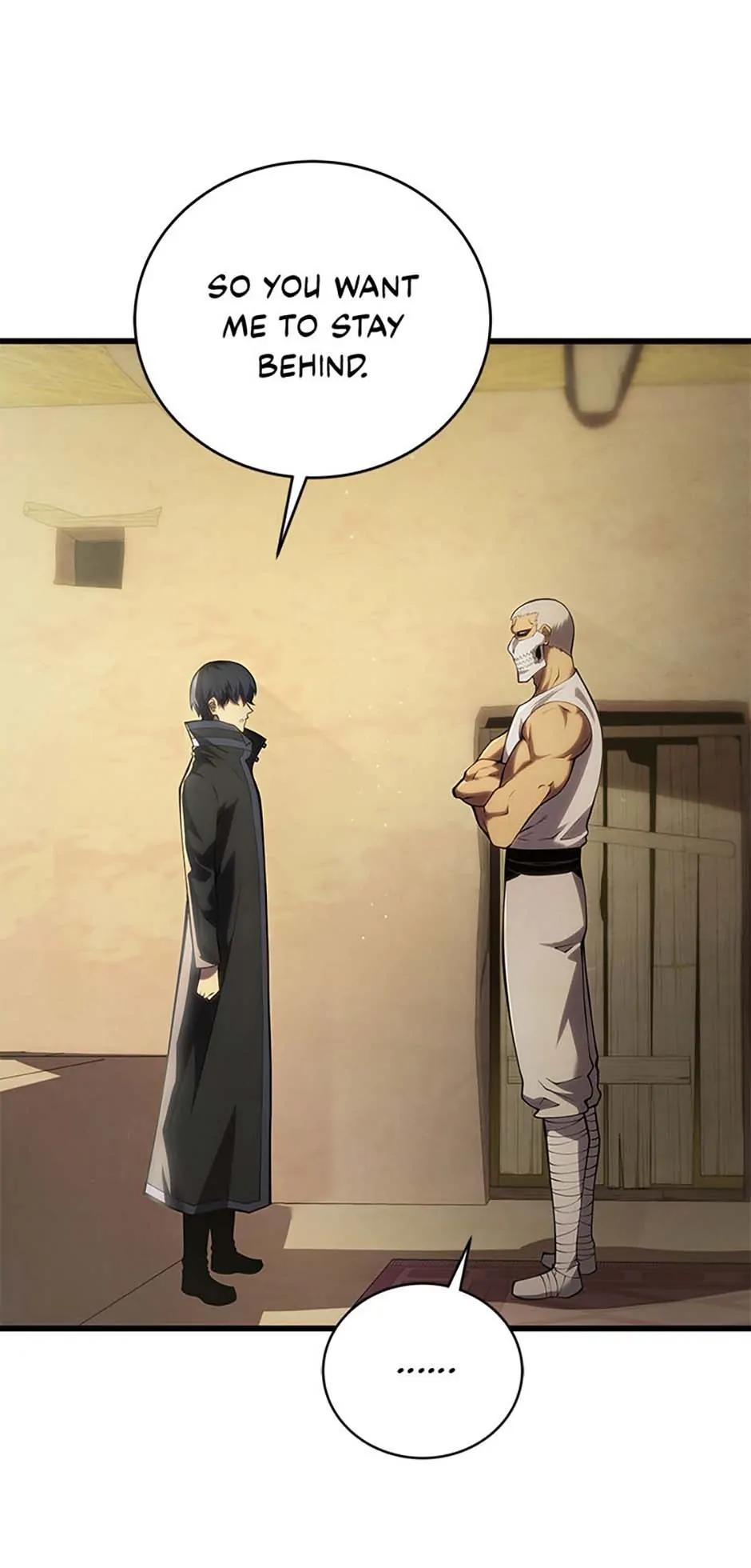 The Swordmaster's Son Chapter 103