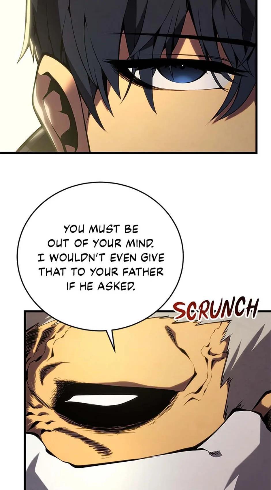 The Swordmaster's Son Chapter 103