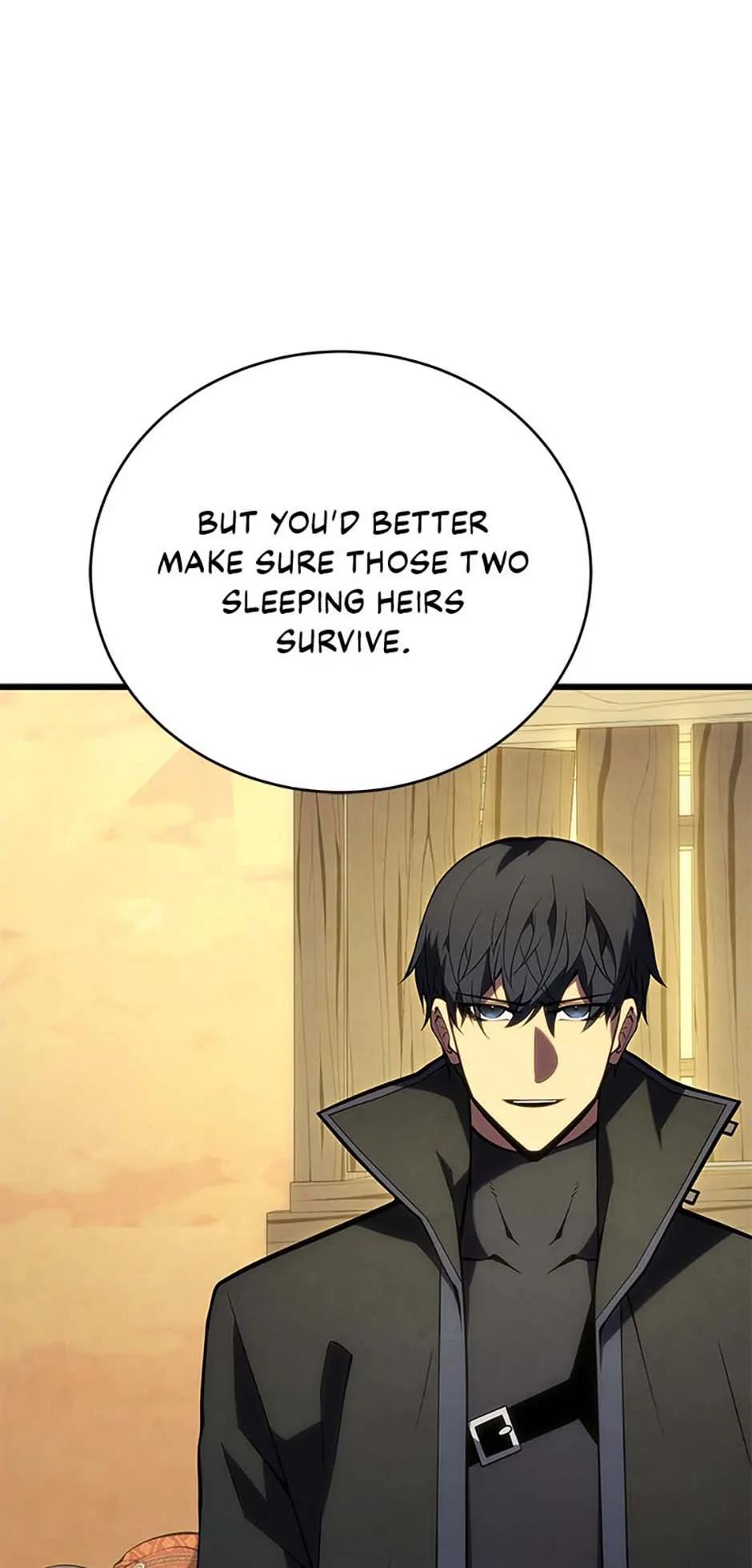 The Swordmaster's Son Chapter 103