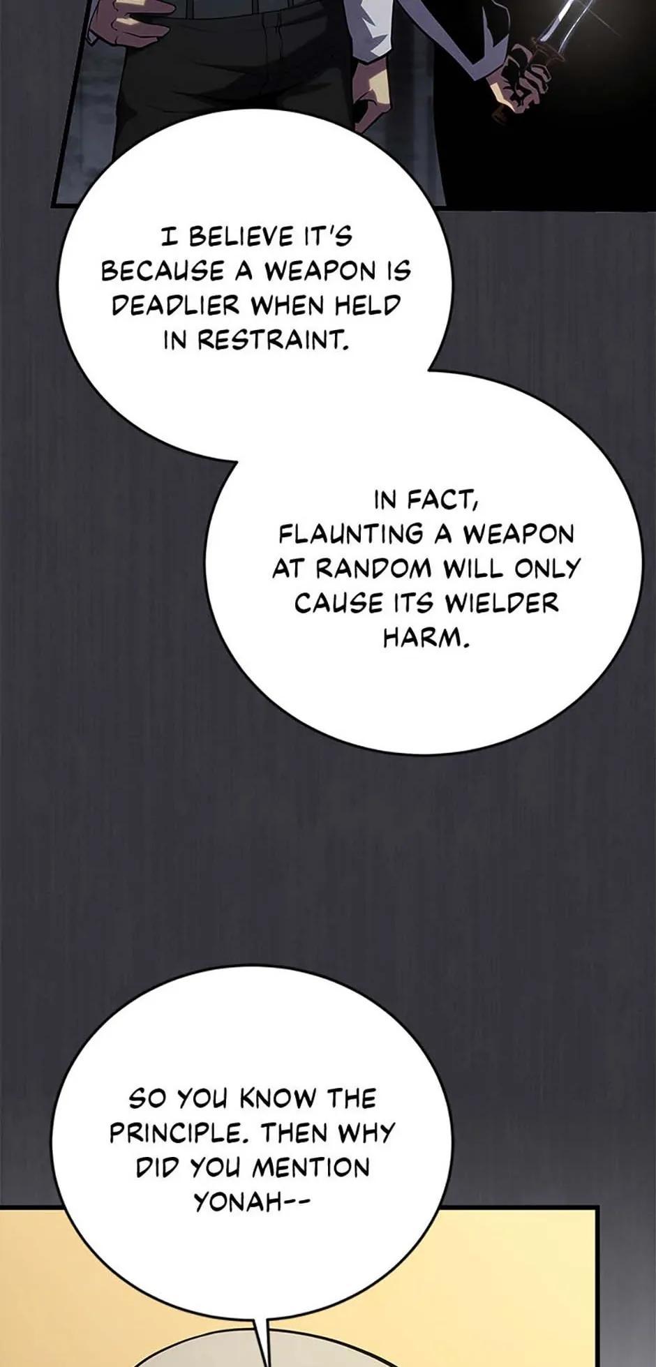 The Swordmaster's Son Chapter 103