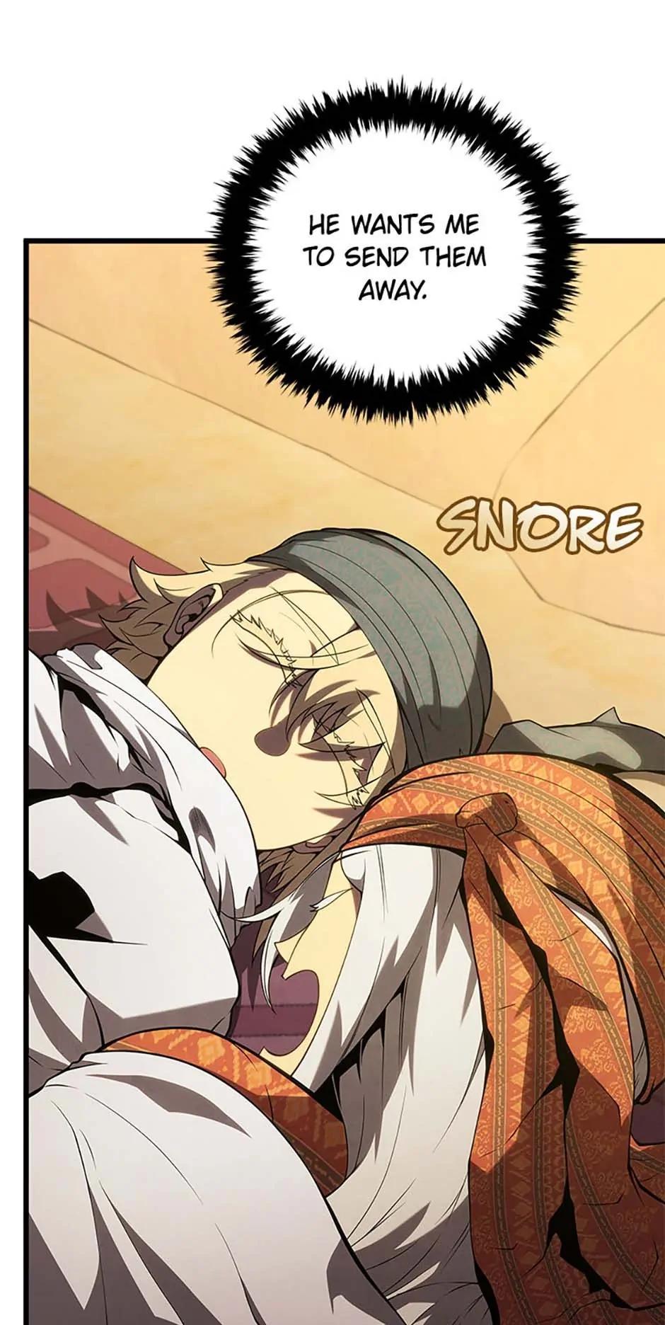 The Swordmaster's Son Chapter 103