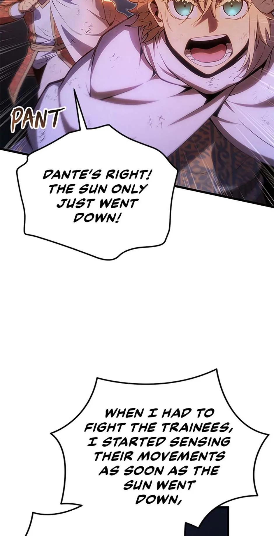 Swordmaster’s Youngest Son Chapter 106