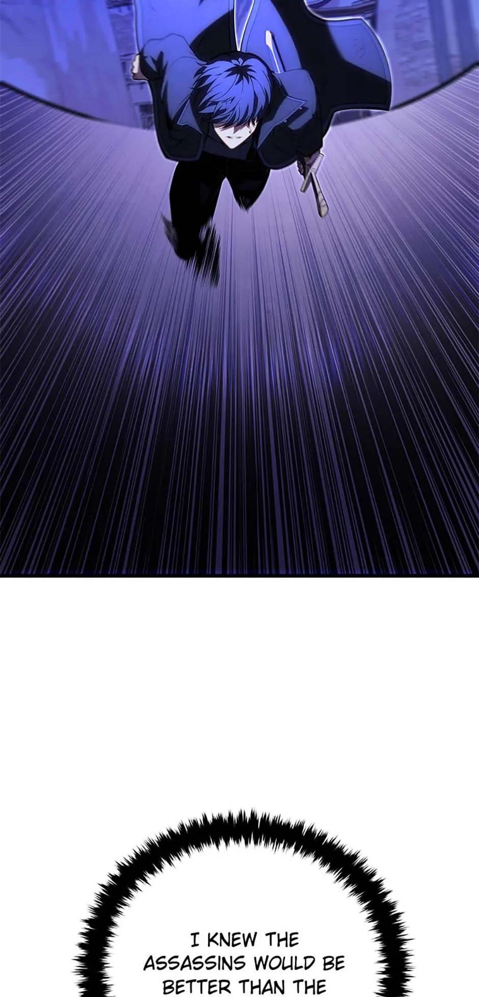 Swordmaster’s Youngest Son Chapter 106