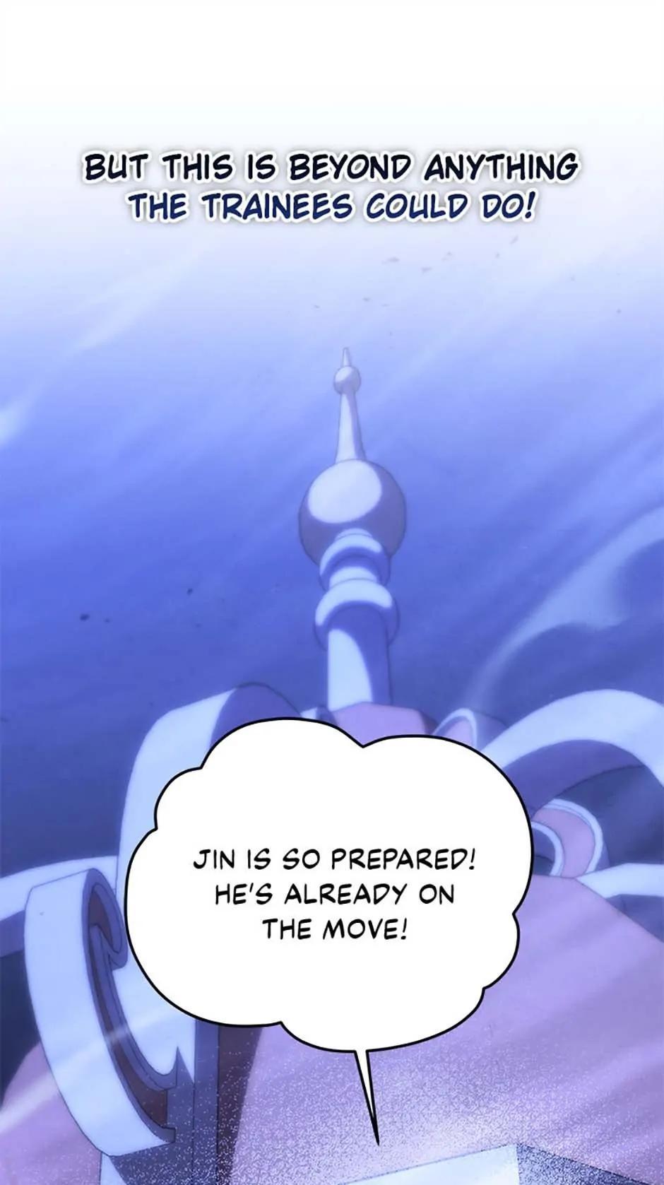 Swordmaster’s Youngest Son Chapter 106