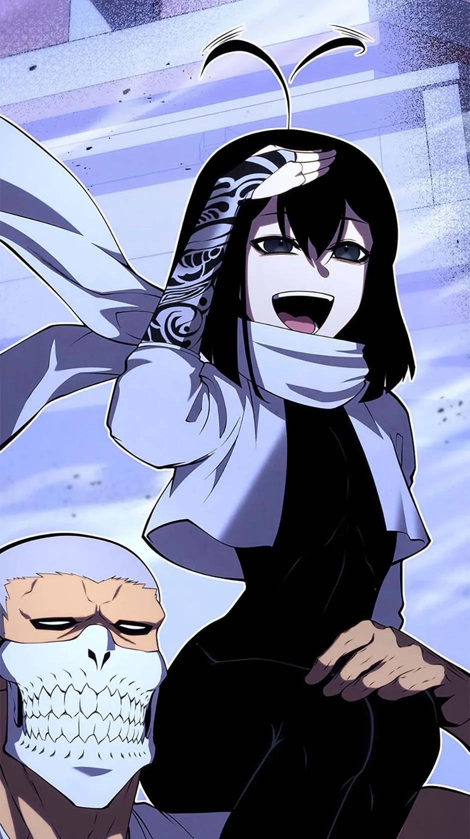 Swordmaster’s Youngest Son Chapter 106