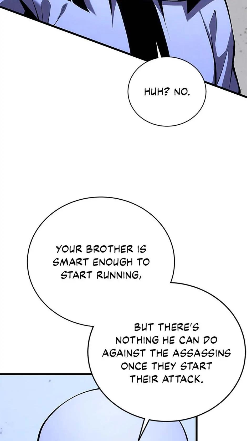 Swordmaster’s Youngest Son Chapter 106