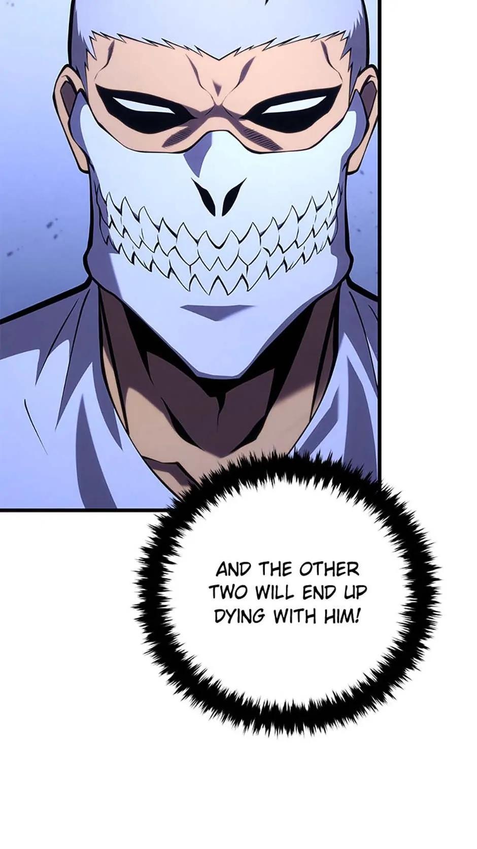 Swordmaster’s Youngest Son Chapter 106