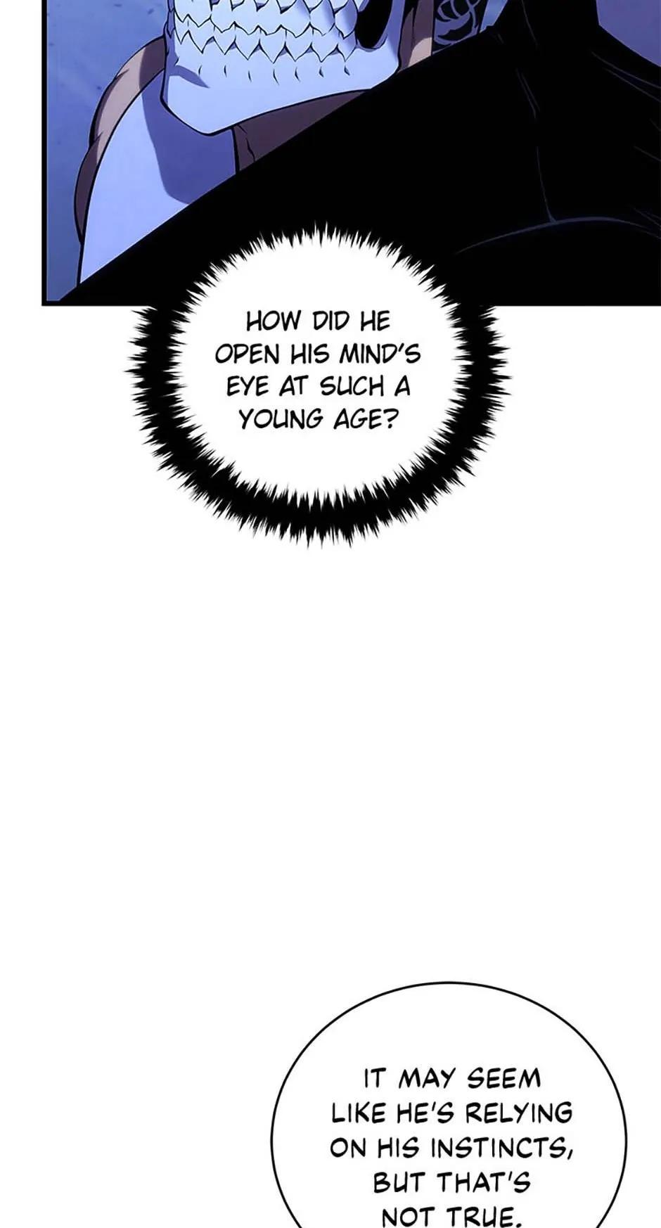 Swordmaster’s Youngest Son Chapter 106