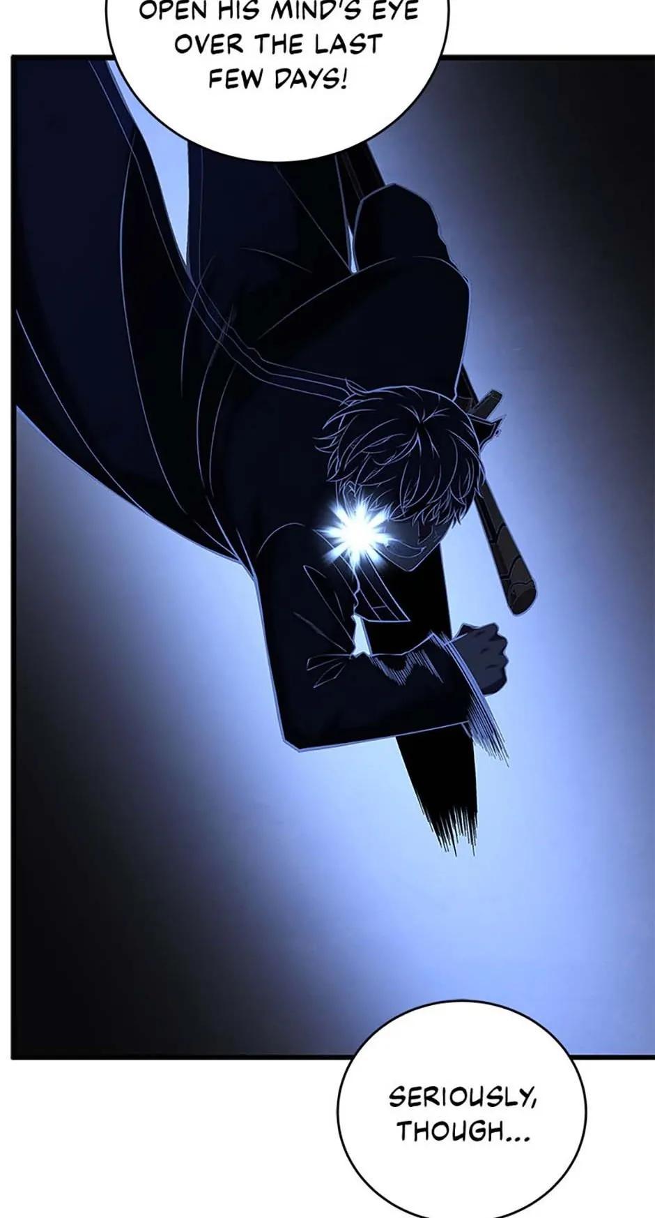 Swordmaster’s Youngest Son Chapter 106