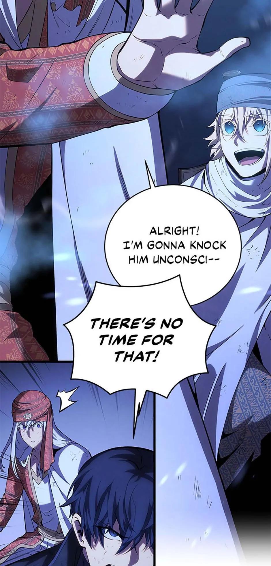 Swordmaster’s Youngest Son Chapter 106