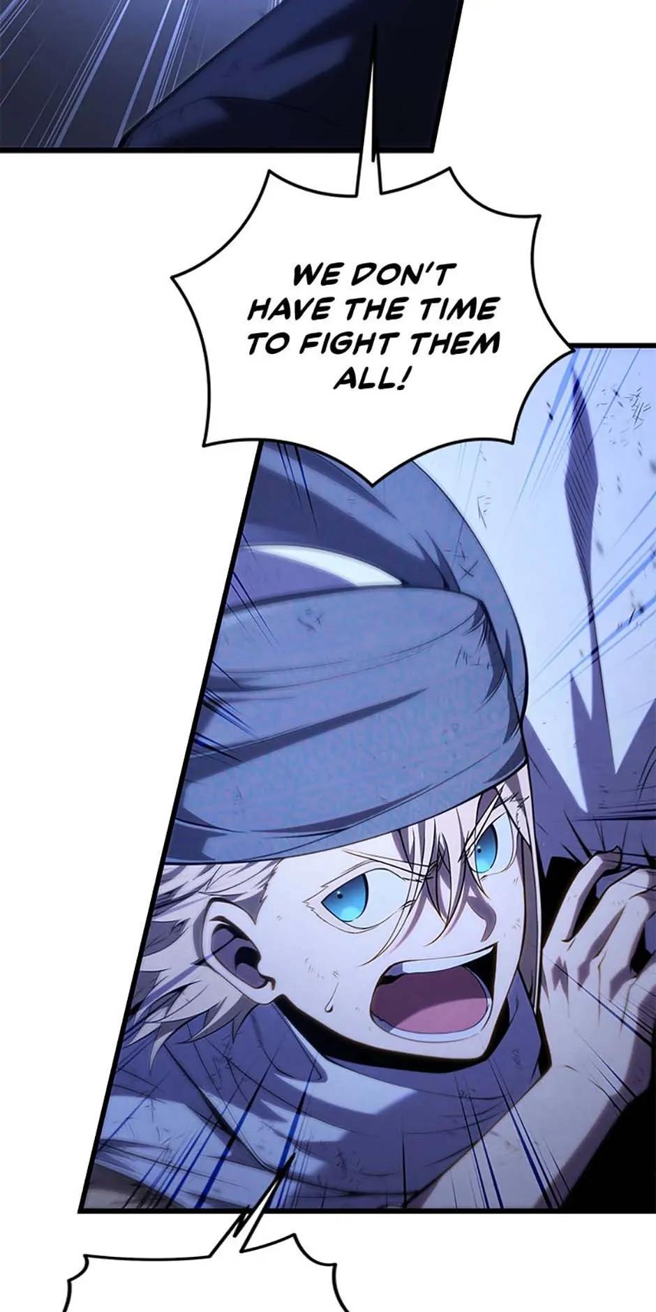 Swordmaster’s Youngest Son Chapter 106