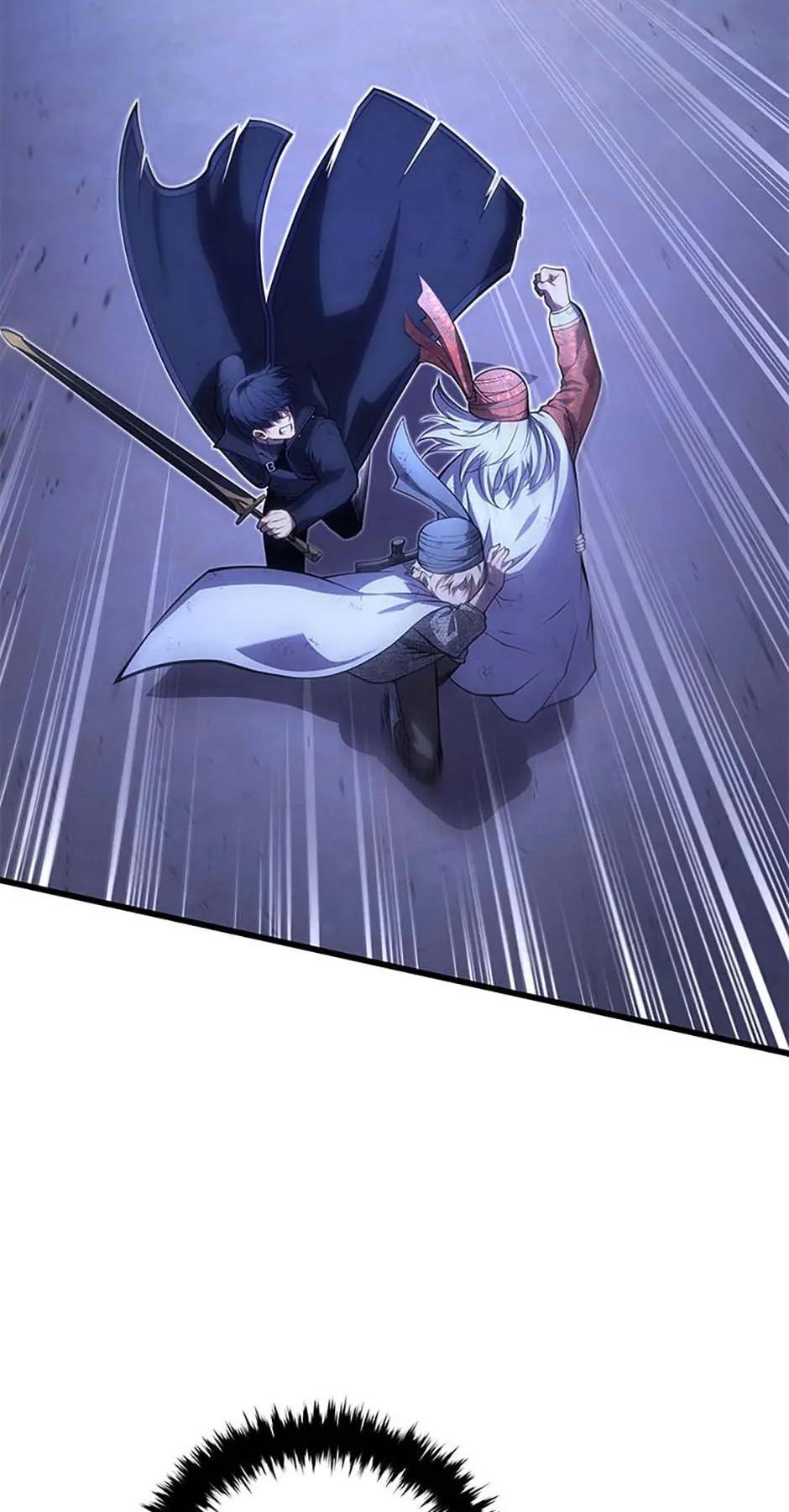 Swordmaster’s Youngest Son Chapter 106