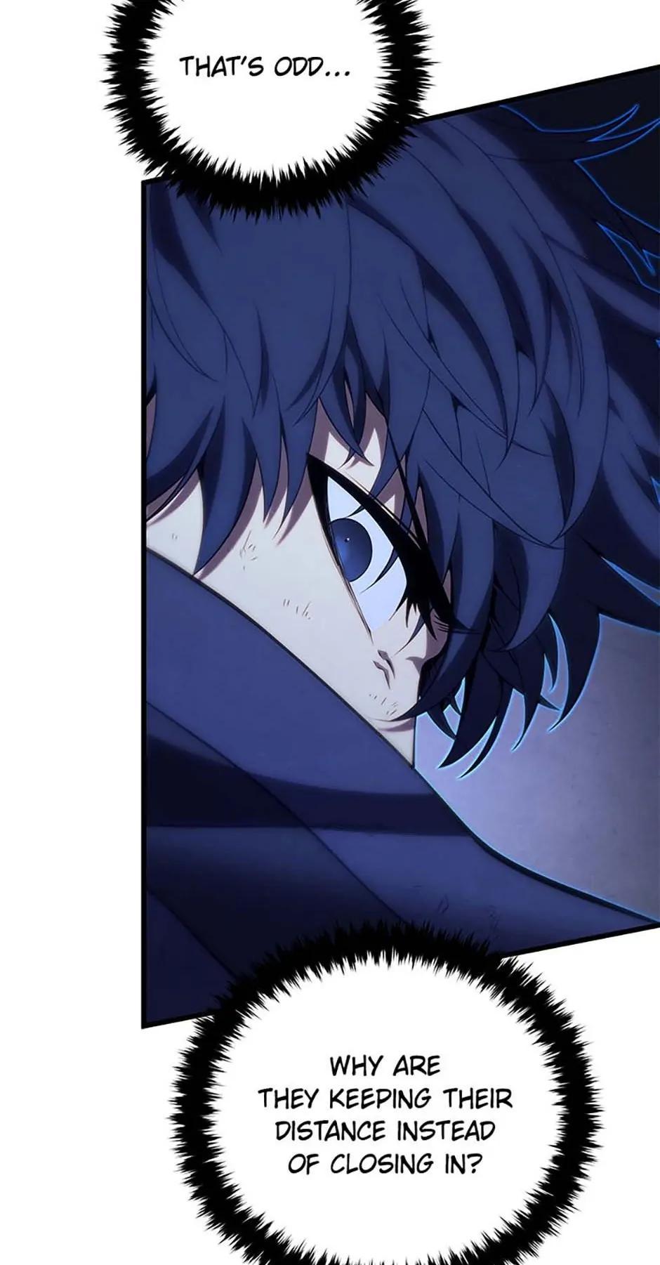 Swordmaster’s Youngest Son Chapter 106