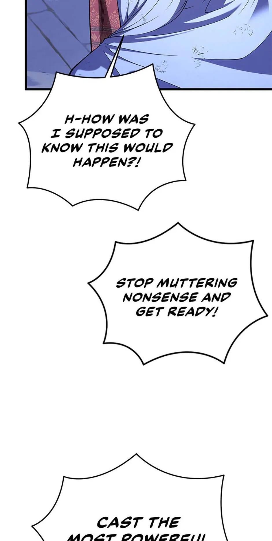 Swordmaster’s Youngest Son Chapter 106