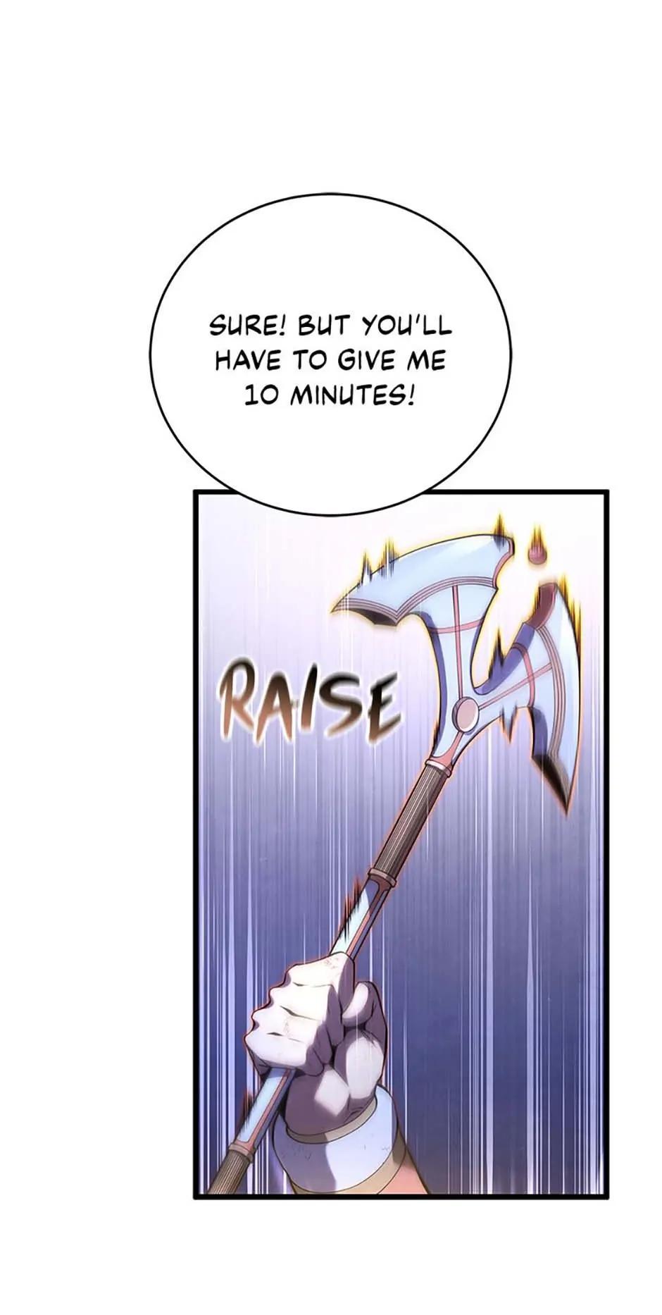 Swordmaster’s Youngest Son Chapter 106