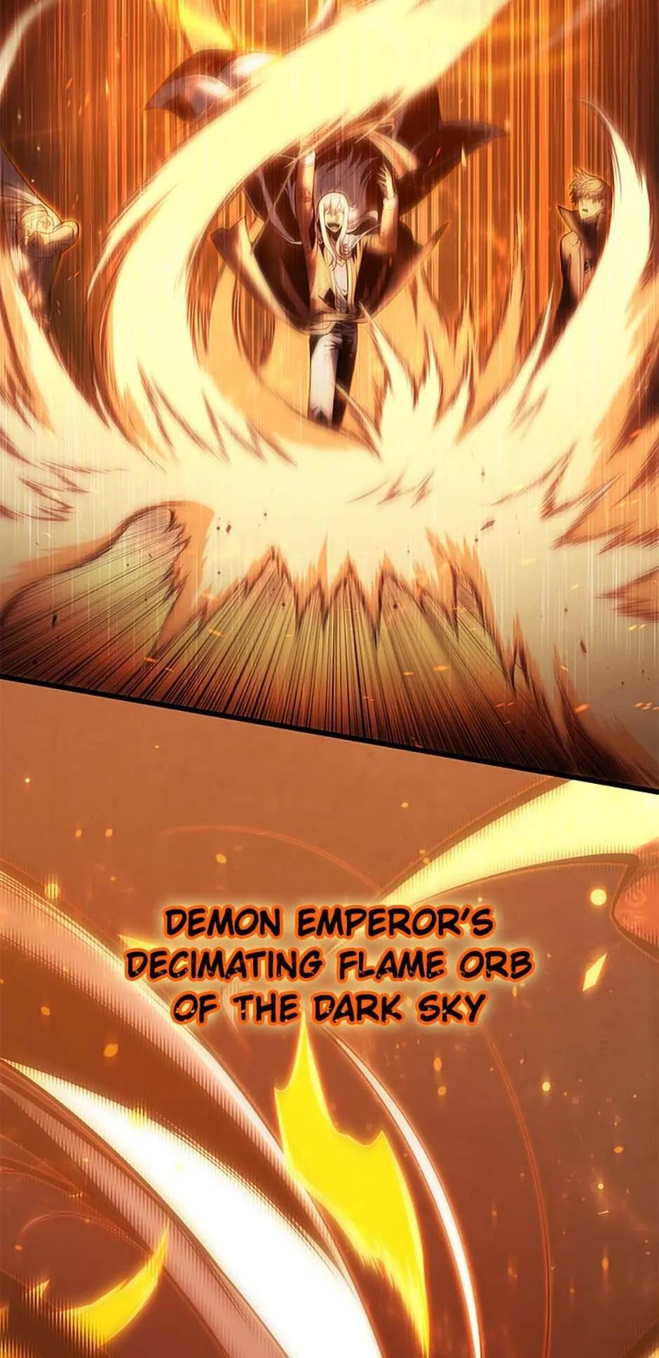 Swordmaster’s Youngest Son Chapter 106