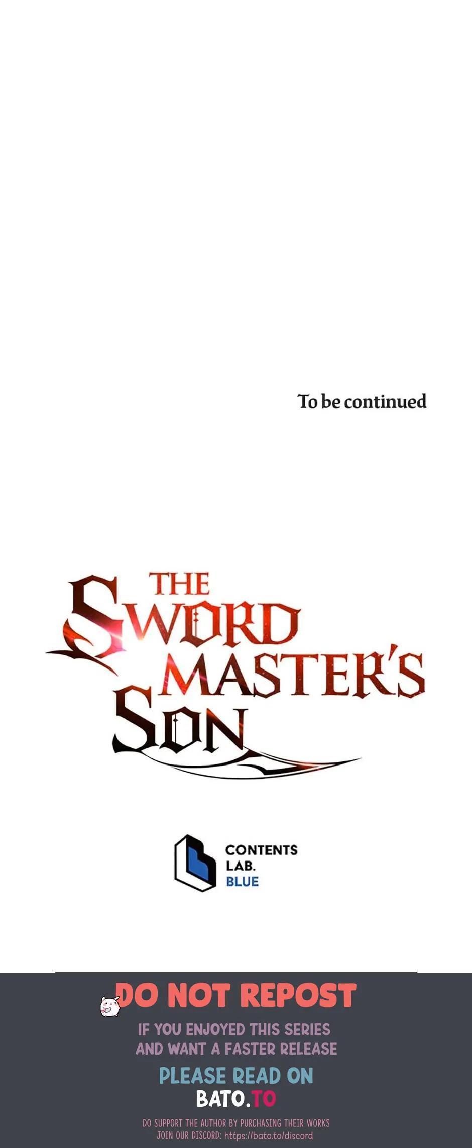 Swordmaster’s Youngest Son Chapter 106