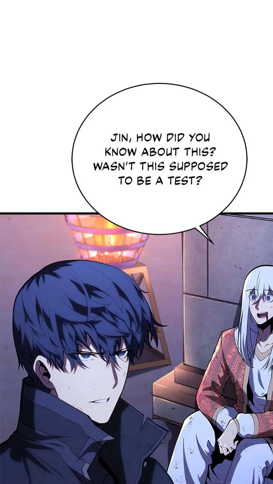 The Swordmaster's Son Chapter 105